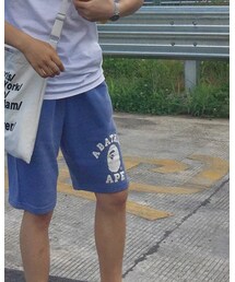 BAPE KIDS by a bathing ape | カーゴパンツ