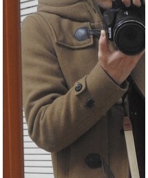 HARE | ダッフルコート