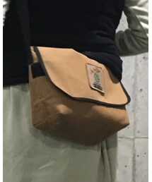 BEAMS BOY | メッセンジャーバッグ