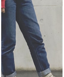 earth music&ecology | デニムパンツ