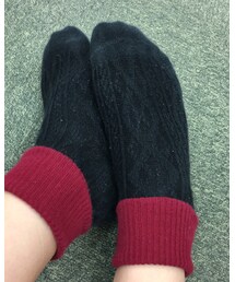 3coins | ソックス/靴下