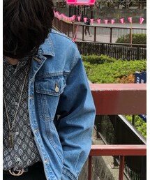 LEGENDA | デニムジャケット