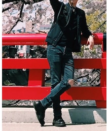 UNIQLO | デニムパンツ