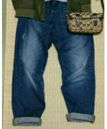 GU | デニムパンツ