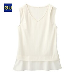 GU | タンクトップ