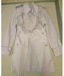 Abetone | トレンチコート