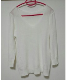 AS KNOW AS PINKY | ニット/セーター