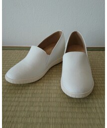 FASHION LETTER | インヒールスリッポン(スニーカー)