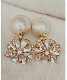 ANEMONE | イヤリング