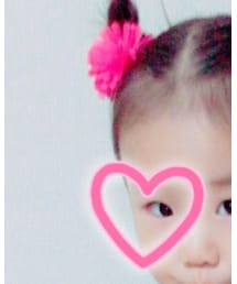 OSHKOSH | バレッタ/ヘアクリップ