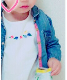 Familiar  | Tシャツ/カットソー