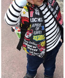 HYSTERIC MINI | ダウンベスト