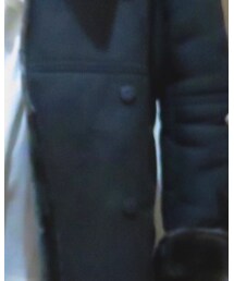 VINTAGE | ムートンコート