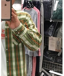 SUGAR CANE | シャツ/ブラウス