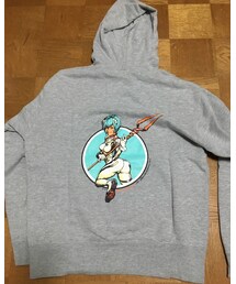 背面 | パーカー