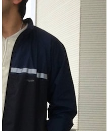 STUSSY | ナイロンジャケット