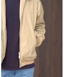 THE NORTH FACE PURPLE LABEL | ブルゾン