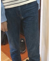 ZARA | デニムパンツ