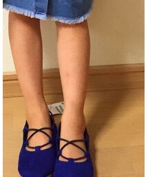 H&M | バレエシューズ