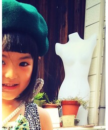 osolo | ハンチング/ベレー帽