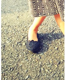 H&M | バレエシューズ