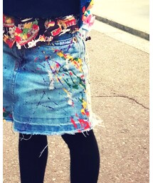 古着屋さん | デニムスカート