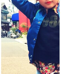 60年代 vintage | ナイロンジャケット