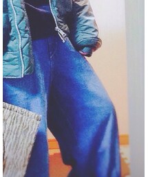 used | デニムパンツ