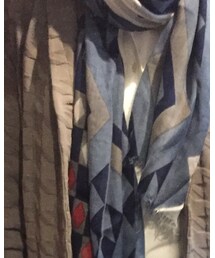 marine layer | ストール/ショール