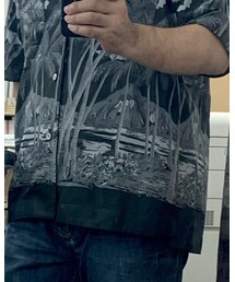 Sacai | 2020SS アロハ(シャツ/ブラウス)