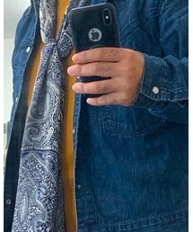 REMI RELIEF | デニムジャケット