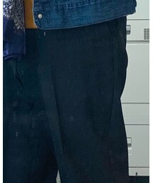 UNIQLO | スラックス