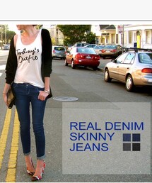 nowistyle♡スキニーデニム(デニムパンツ)