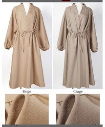 coca（coca） | シャツワンピース