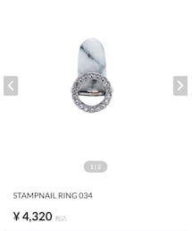 stmpnailring | アクセサリー
