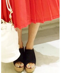 DISCOAT | サンダル