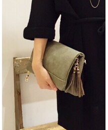 Discoat Parisien | クラッチバッグ