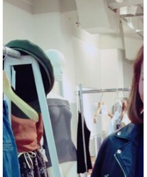 Discoat Parisien | ライダースジャケット