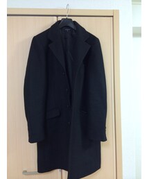 URBAN RESEARCH | チェスターコート(ステンカラーコート)