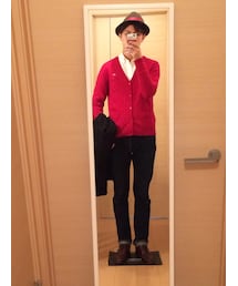 LACOSTE(カーディガン/ボレロ)