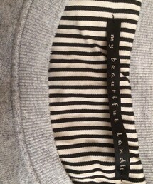 my beautiful landlet | ビッグスウェット(スウェット)