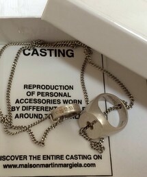 MARTIN MARGIELA | ネックレス