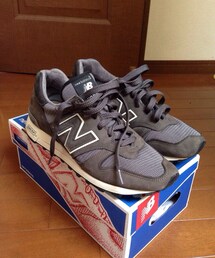 NEW BALANCE | スニーカー