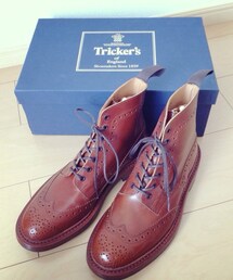 Tricker's | ブーツ