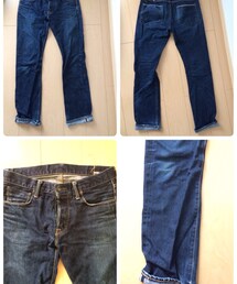 KURO | デニムパンツ