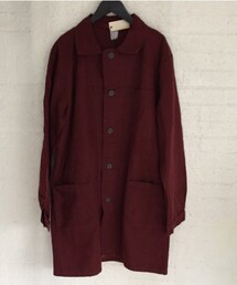 VINTAGE | チェコのワークコート(その他アウター)