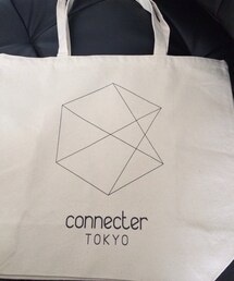connecter | connecter TOKYO(トートバッグ)