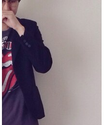 used | テーラードジャケット