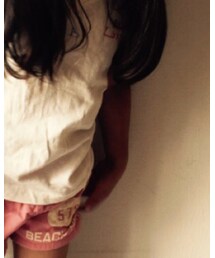 DENIM DUNGAREE | Tシャツ/カットソー