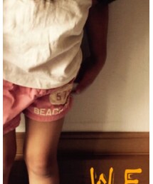 DENIM DUNGAREE | パンツ